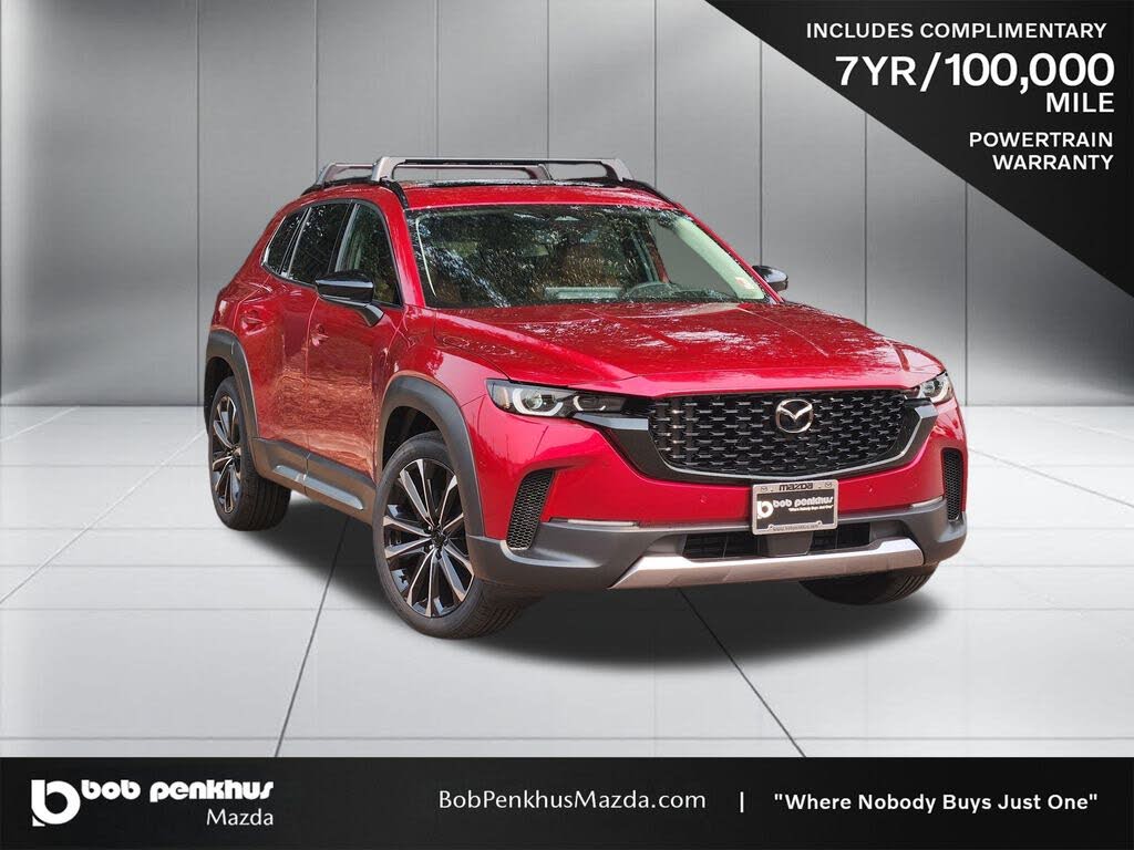 2026 Mazda CX-50 2.5 Turbo