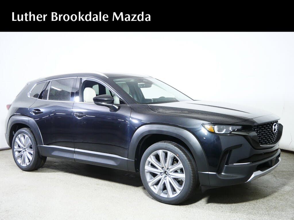 2026 Mazda CX-50 2.5 Turbo