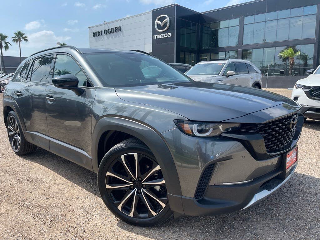 2026 Mazda CX-50 2.5 Turbo