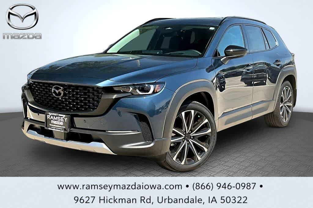 2026 Mazda CX-50 2.5 Turbo