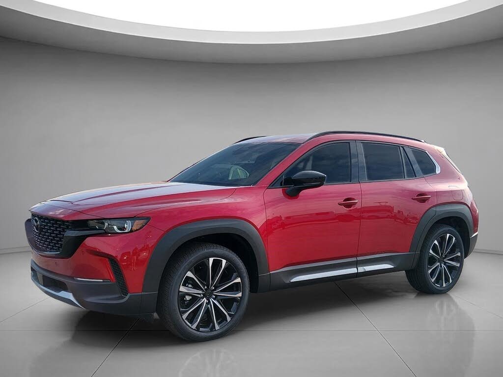 2026 Mazda CX-50 2.5 Turbo