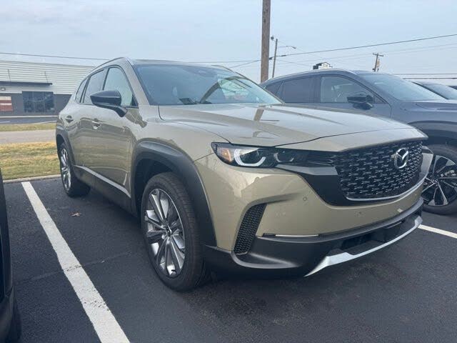 2026 Mazda CX-50 2.5 Turbo