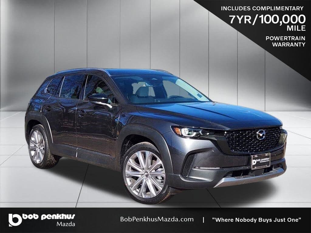 2026 Mazda CX-50 2.5 Turbo