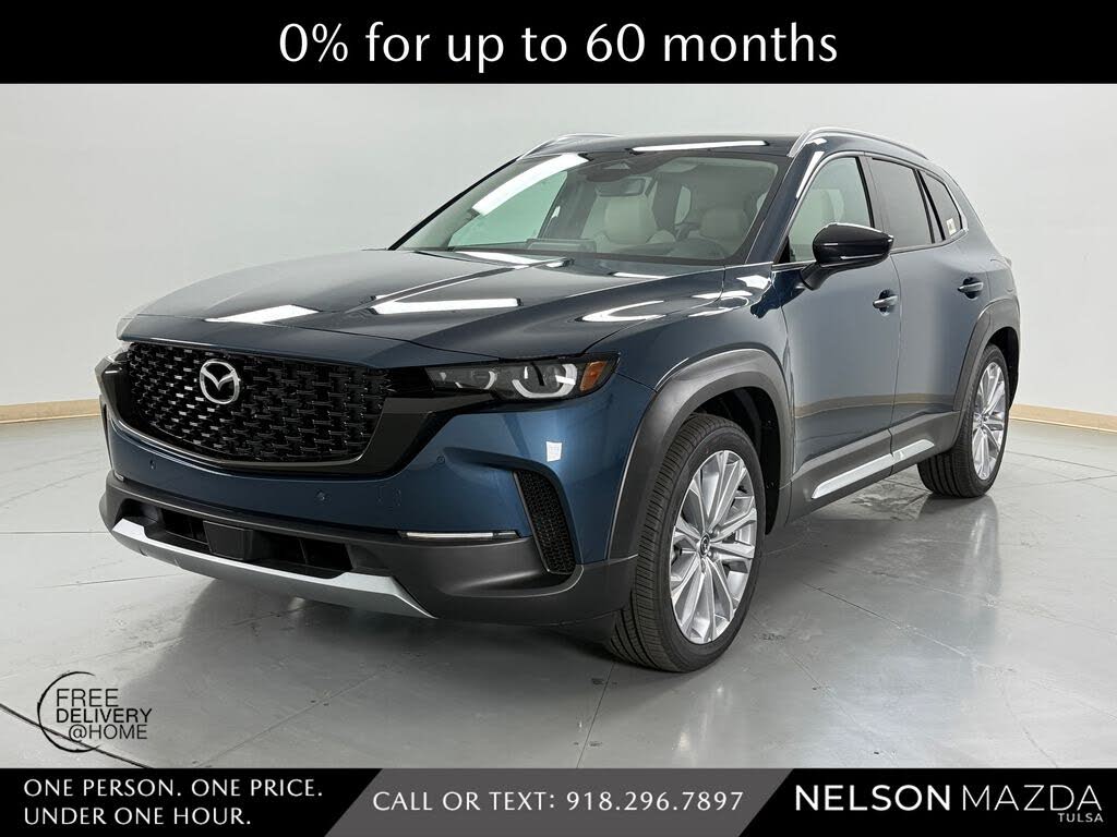 2026 Mazda CX-50 2.5 Turbo