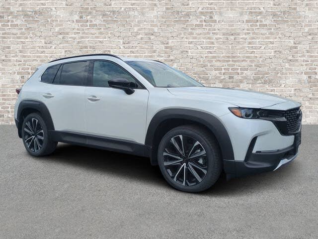 2026 Mazda CX-50 2.5 Turbo