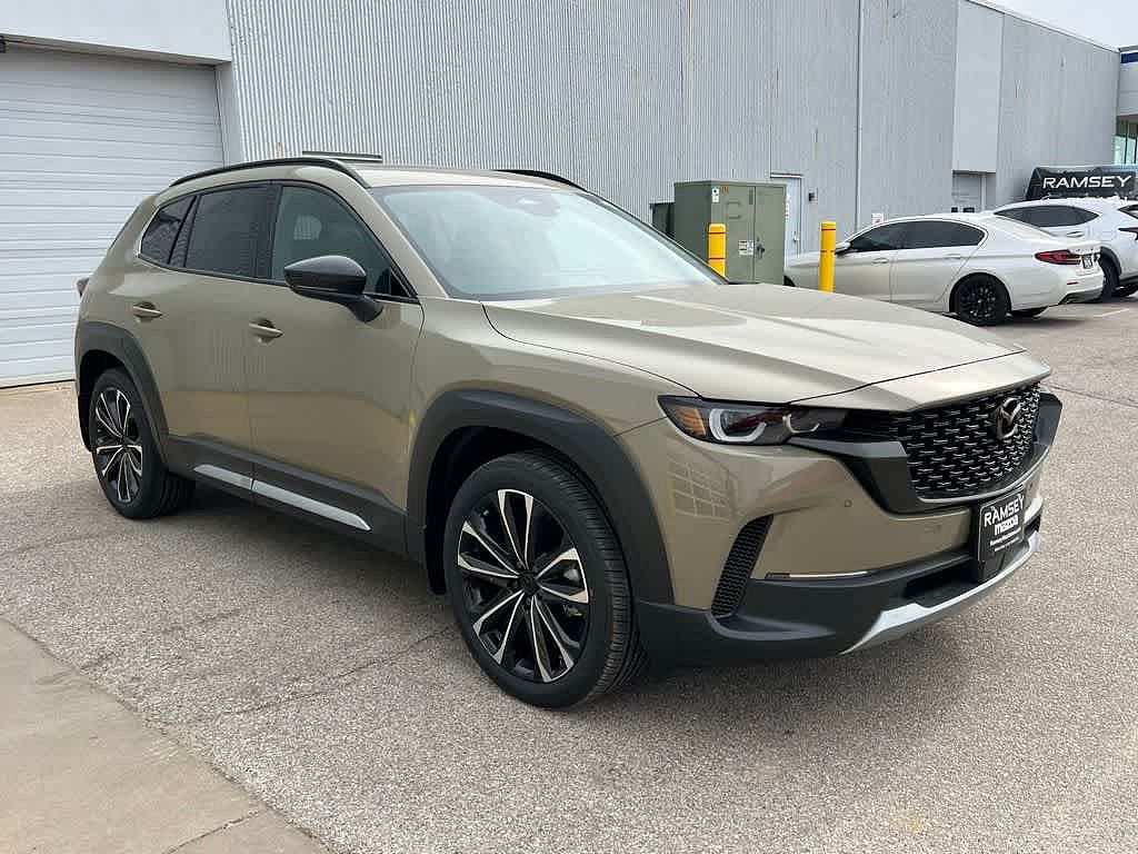 2026 Mazda CX-50 2.5 Turbo
