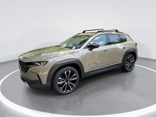 2026 Mazda CX-50 2.5 Turbo