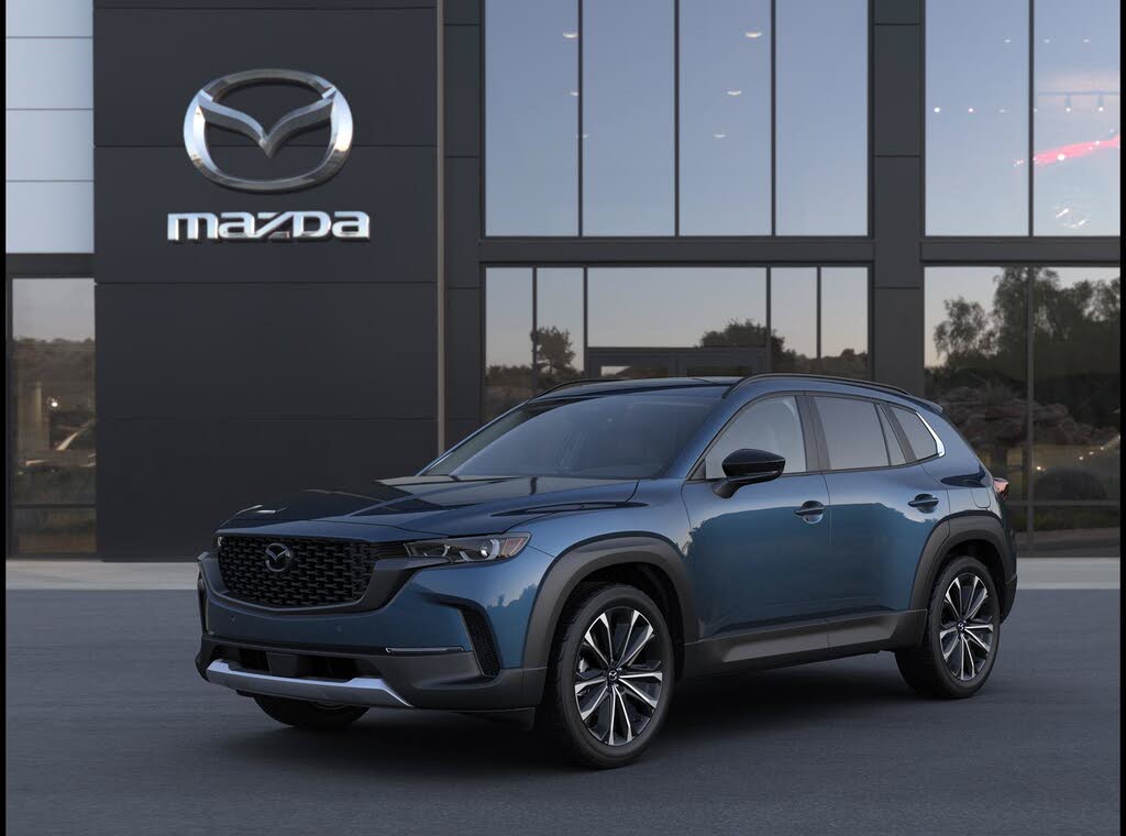 2026 Mazda CX-50 2.5 Turbo