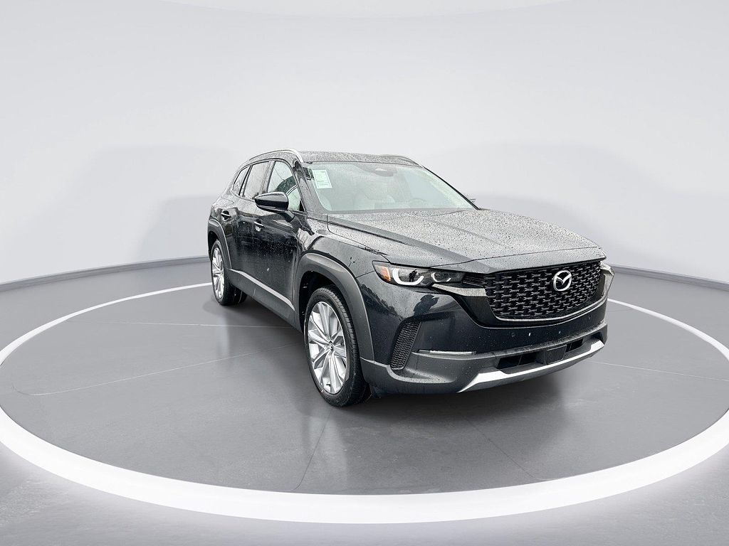 2026 Mazda Mazda CX-50 2.5 Turbo