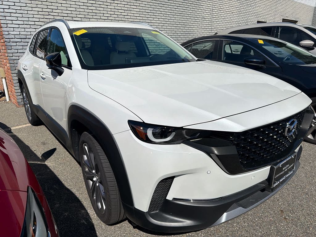 2026 Mazda Mazda CX-50 2.5 Turbo