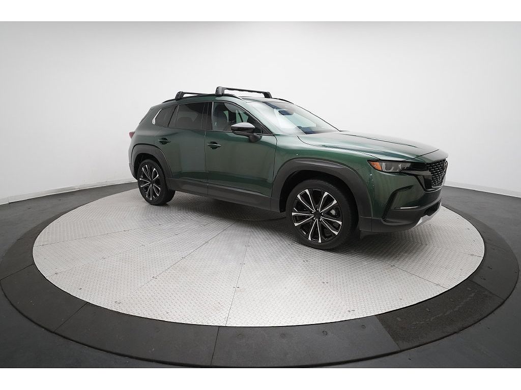 2026 Mazda CX-50 2.5 Turbo