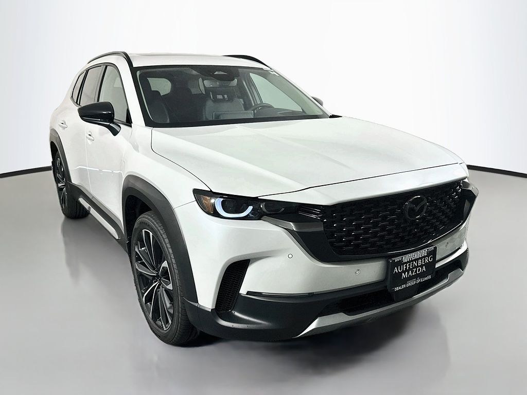 2026 Mazda Mazda CX-50 2.5 Turbo