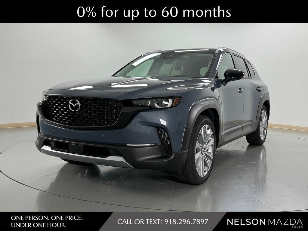 2026 Mazda CX-50 2.5 Turbo