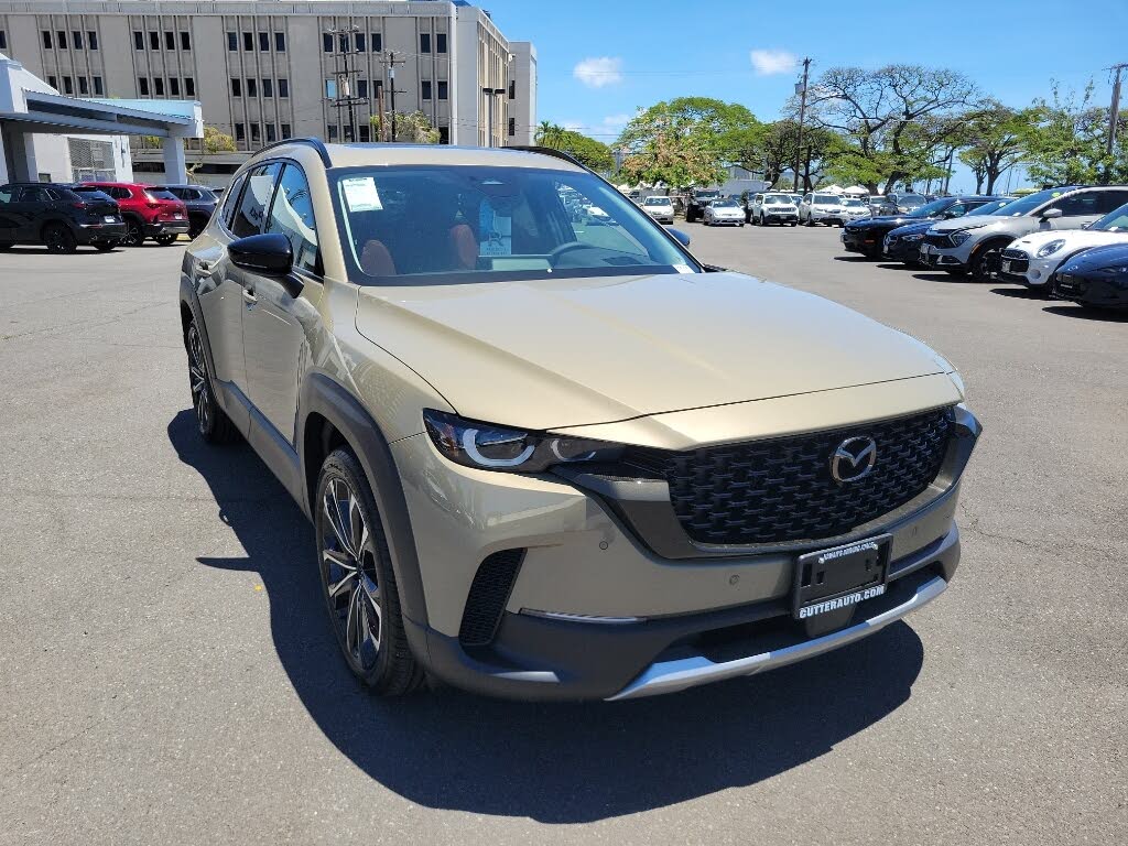 2026 Mazda CX-50 2.5 Turbo