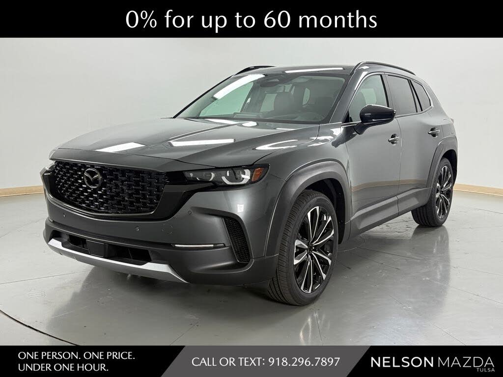 2026 Mazda CX-50 2.5 Turbo