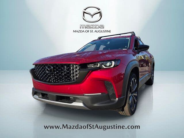 2026 Mazda CX-50 2.5 Turbo