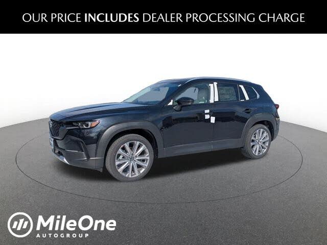 2026 Mazda CX-50 2.5 Turbo