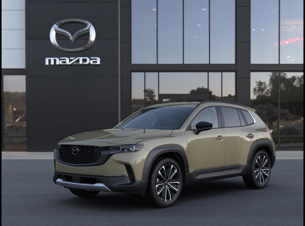 2026 Mazda CX-50 2.5 Turbo