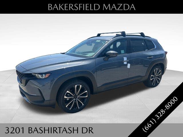2026 Mazda CX-50 2.5 Turbo