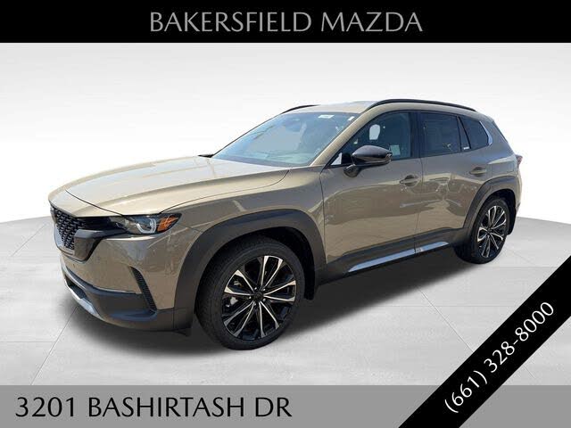2026 Mazda CX-50 2.5 Turbo
