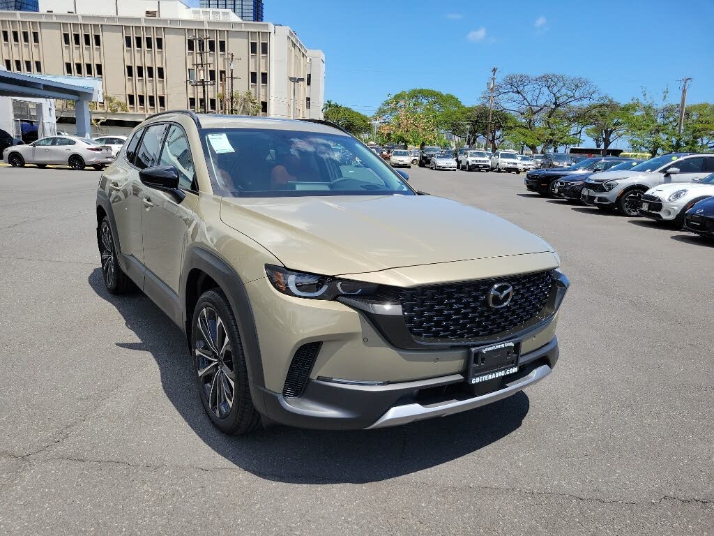 2026 Mazda CX-50 2.5 Turbo