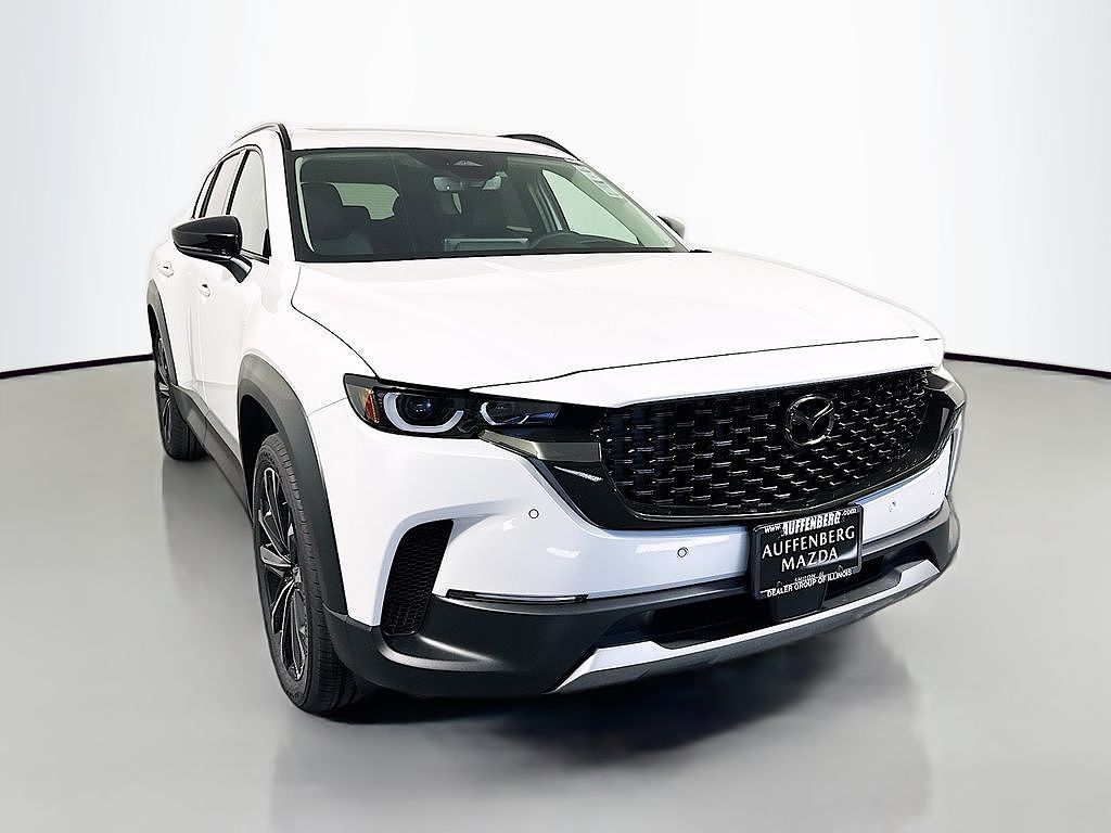 2026 Mazda CX-50 2.5 Turbo