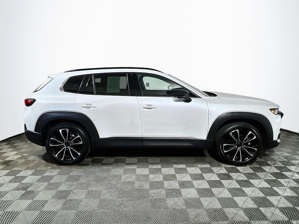 2026 Mazda CX-50 2.5 Turbo