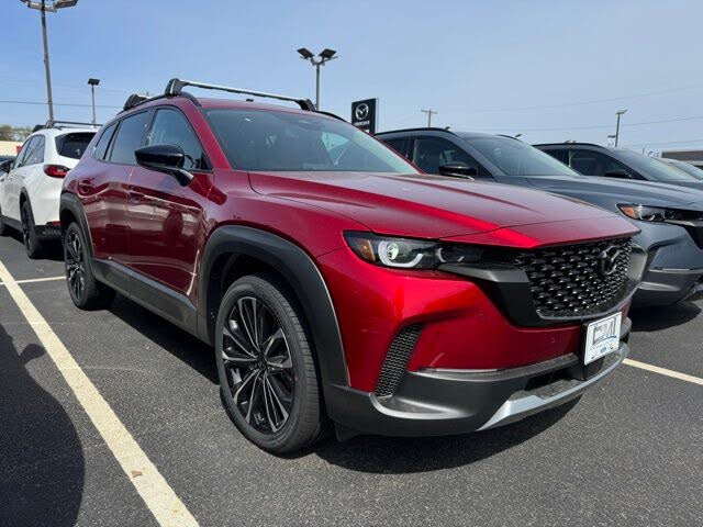 2026 Mazda CX-50 2.5 Turbo