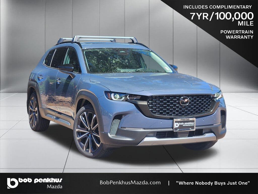 2026 Mazda CX-50 2.5 Turbo