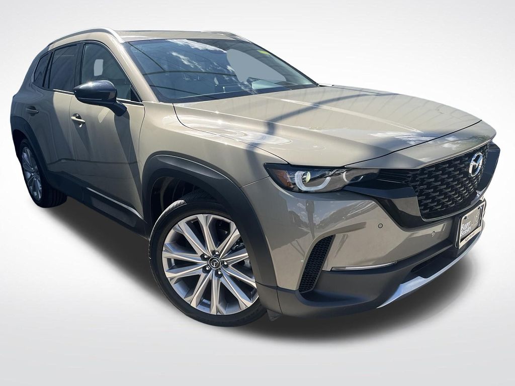 2026 Mazda CX-50 2.5 Turbo