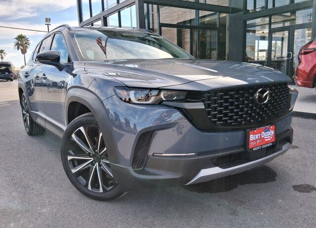 2026 Mazda CX-50 2.5 Turbo