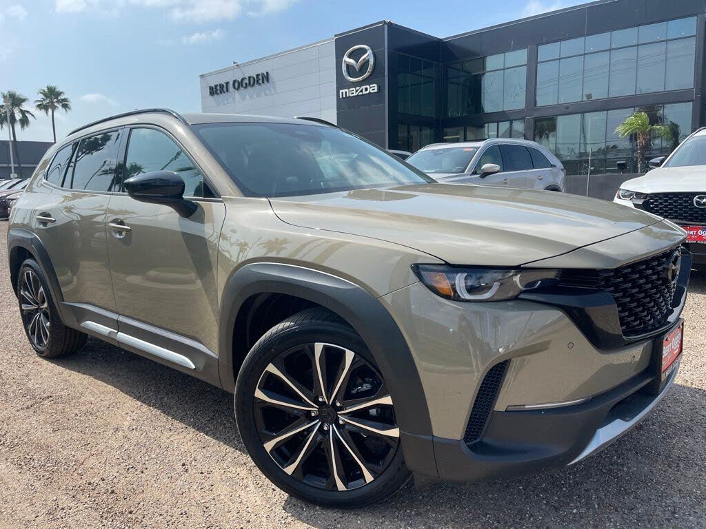 2026 Mazda CX-50 2.5 Turbo