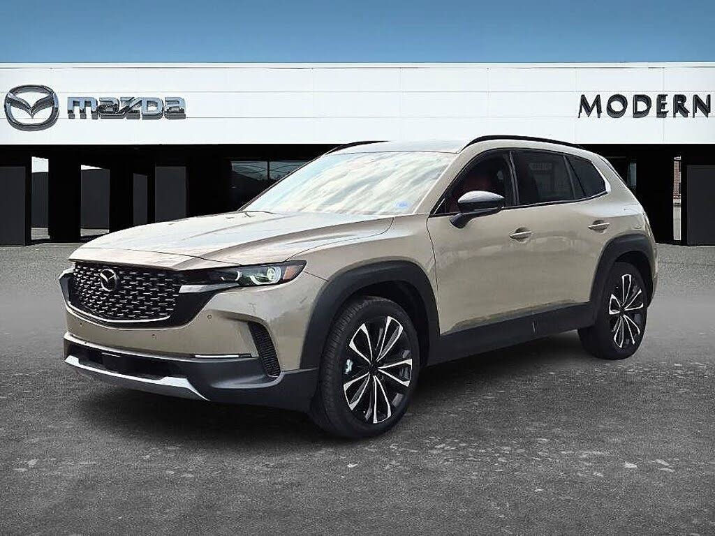 2026 Mazda CX-50 2.5 Turbo
