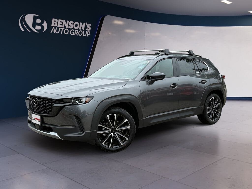 2026 Mazda CX-50 2.5 Turbo