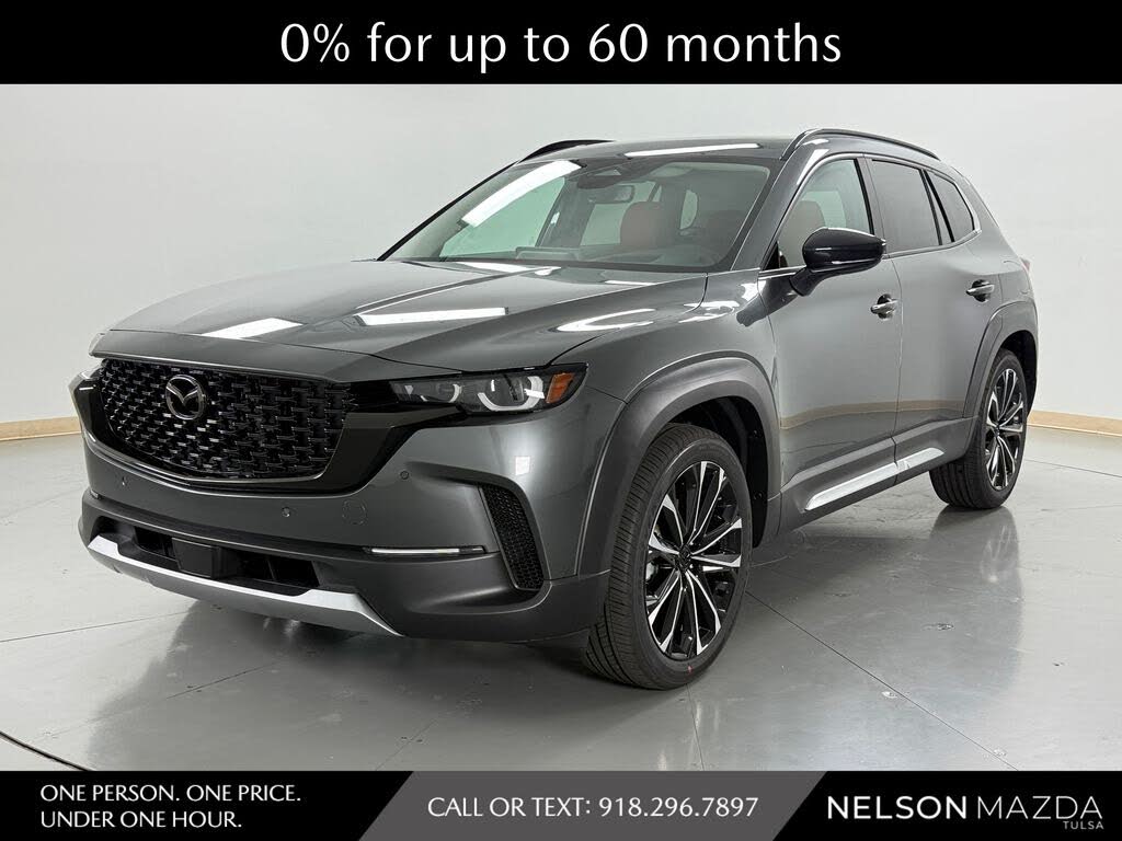 2026 Mazda CX-50 2.5 Turbo