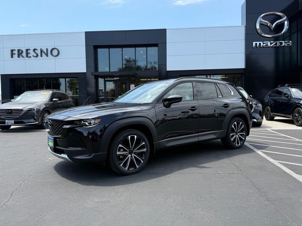 2026 Mazda CX-50 2.5 Turbo
