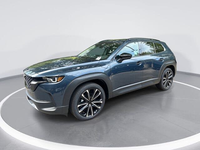 2026 Mazda CX-50 2.5 Turbo