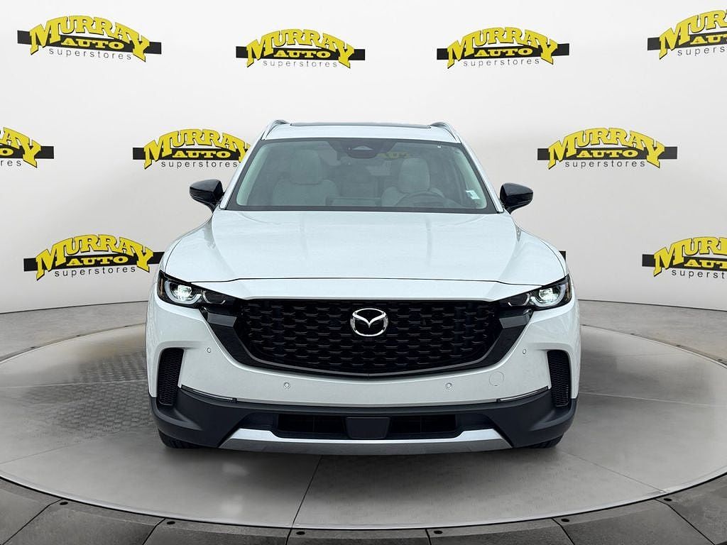 2026 Mazda CX-50 2.5 Turbo
