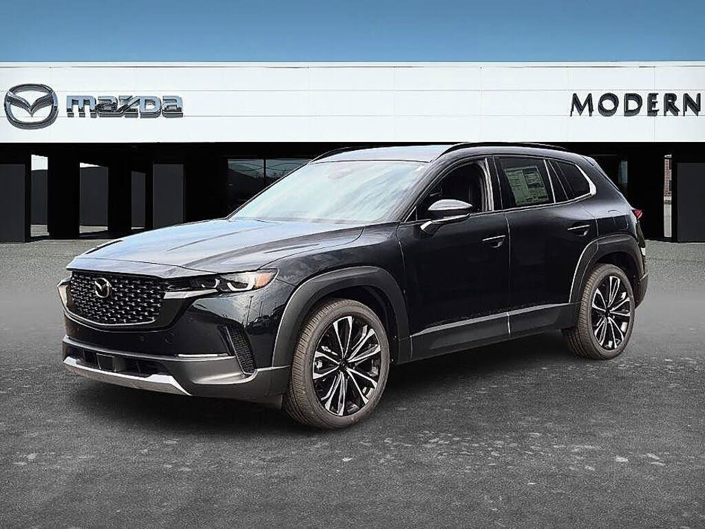 2026 Mazda CX-50 2.5 Turbo