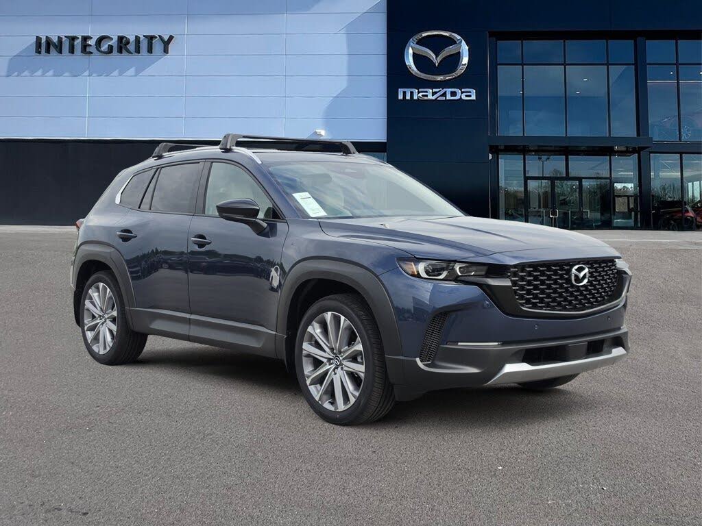 2026 Mazda CX-50 2.5 Turbo