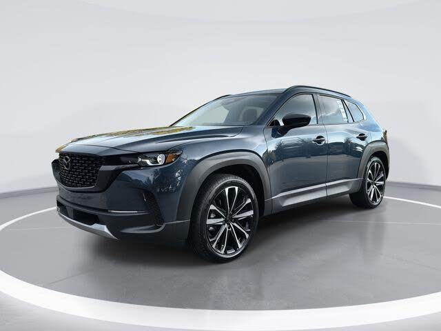 2026 Mazda CX-50 2.5 Turbo