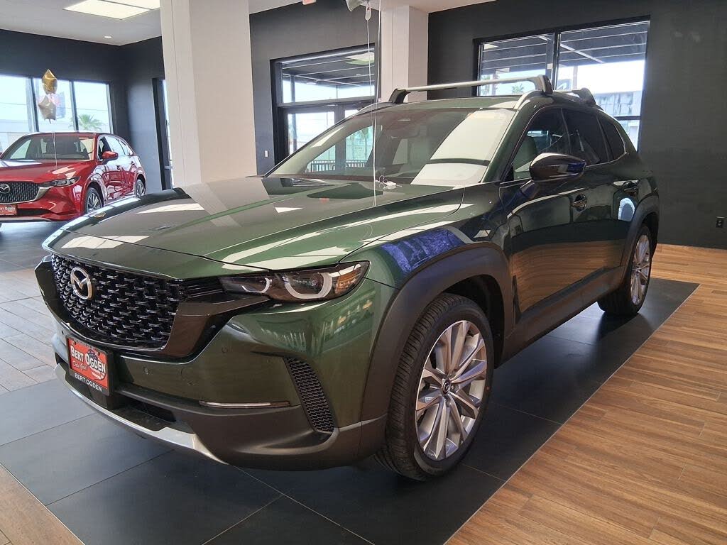 2026 Mazda CX-50 2.5 Turbo
