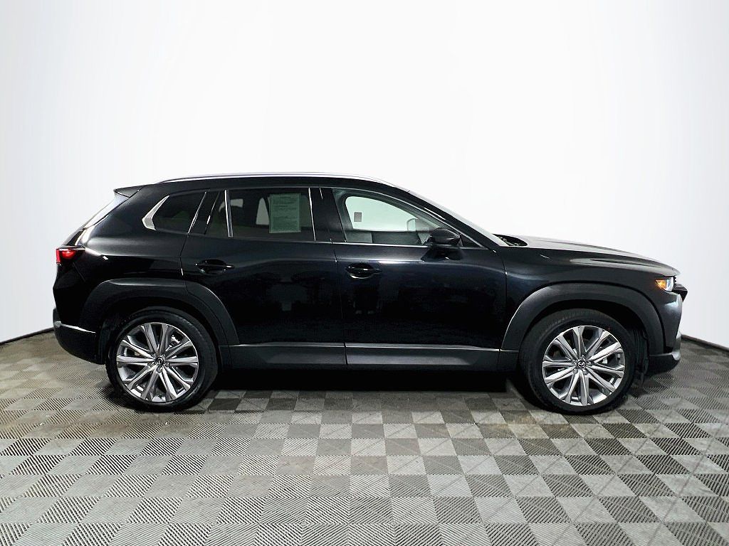 2026 Mazda CX-50 2.5 Turbo