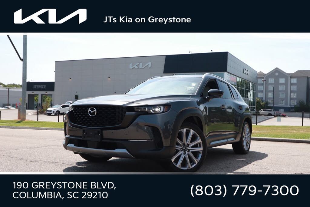 2026 Mazda CX-50 2.5 Turbo