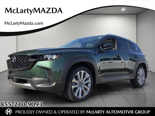 2026 Mazda CX-50 2.5 Turbo