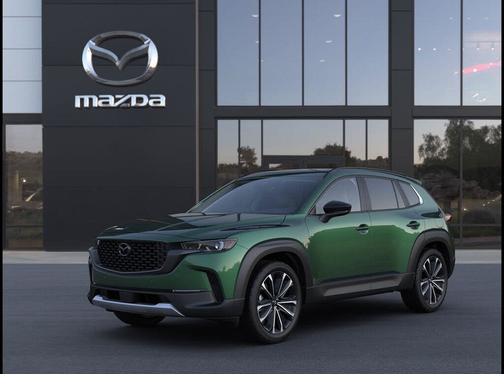 2026 Mazda CX-50 2.5 Turbo