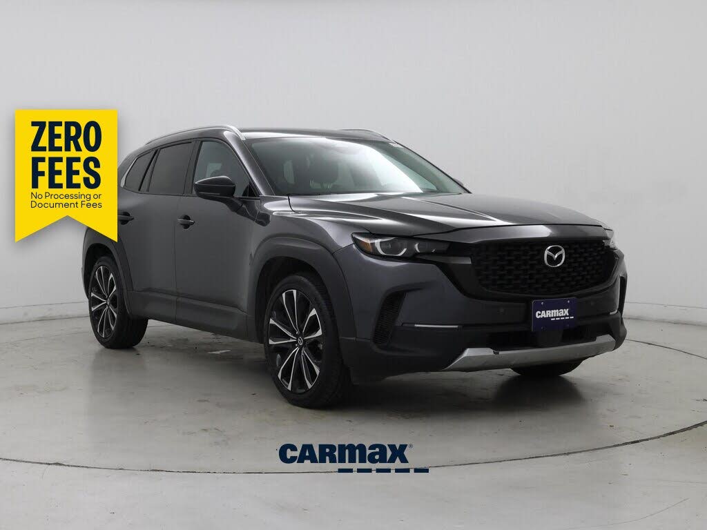 2026 Mazda CX-50 2.5 S Premium
