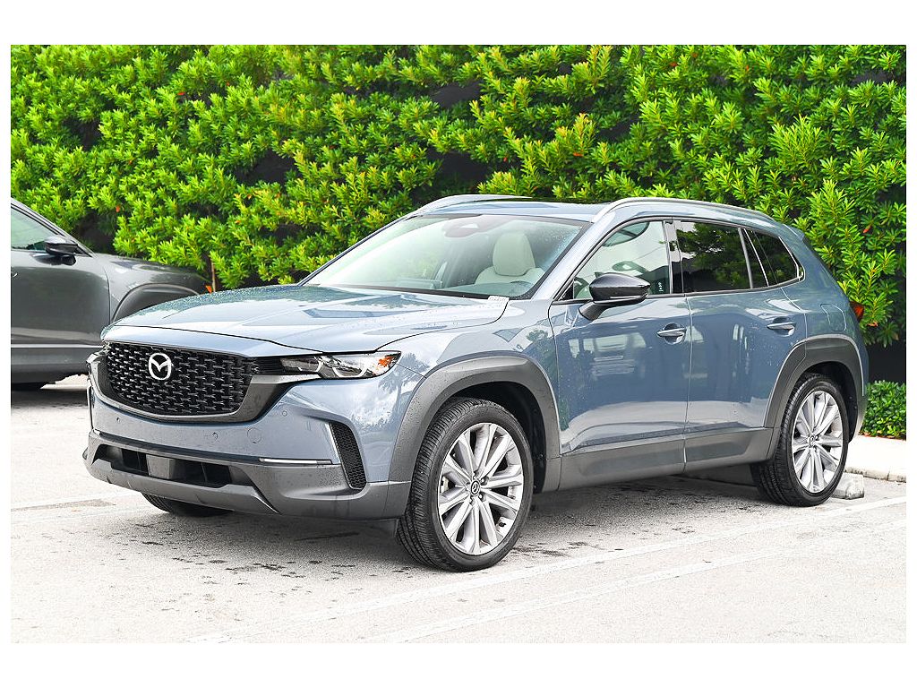 2026 Mazda CX-50 2.5 S Premium