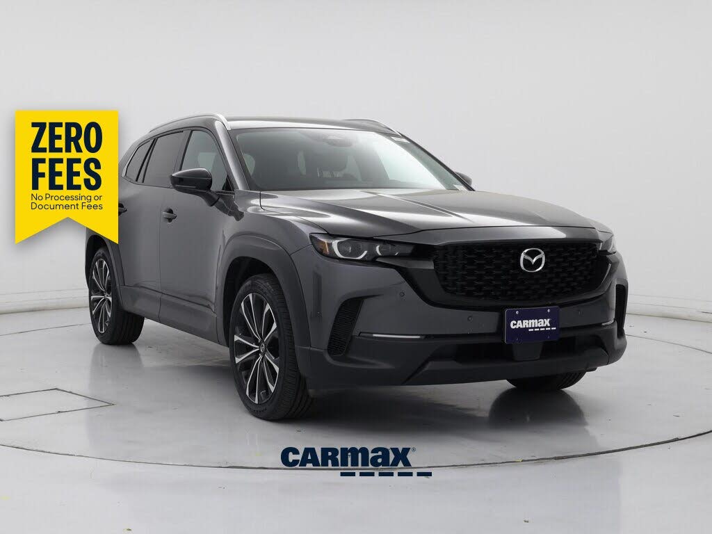 2026 Mazda CX-50 2.5 S Premium