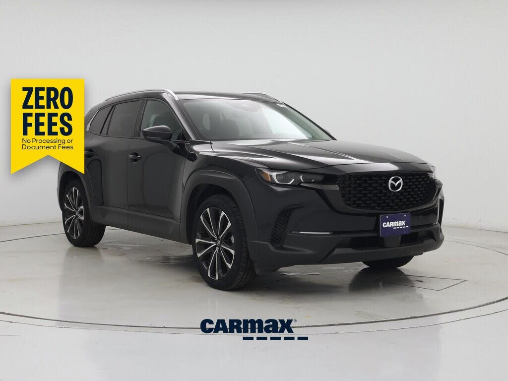 2026 Mazda CX-50 2.5 S Premium